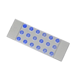 [50304] MMI 18-well Membrane Slide