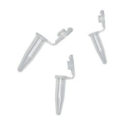 [50212] MMI Isolation Caps transparent 1.5ml 